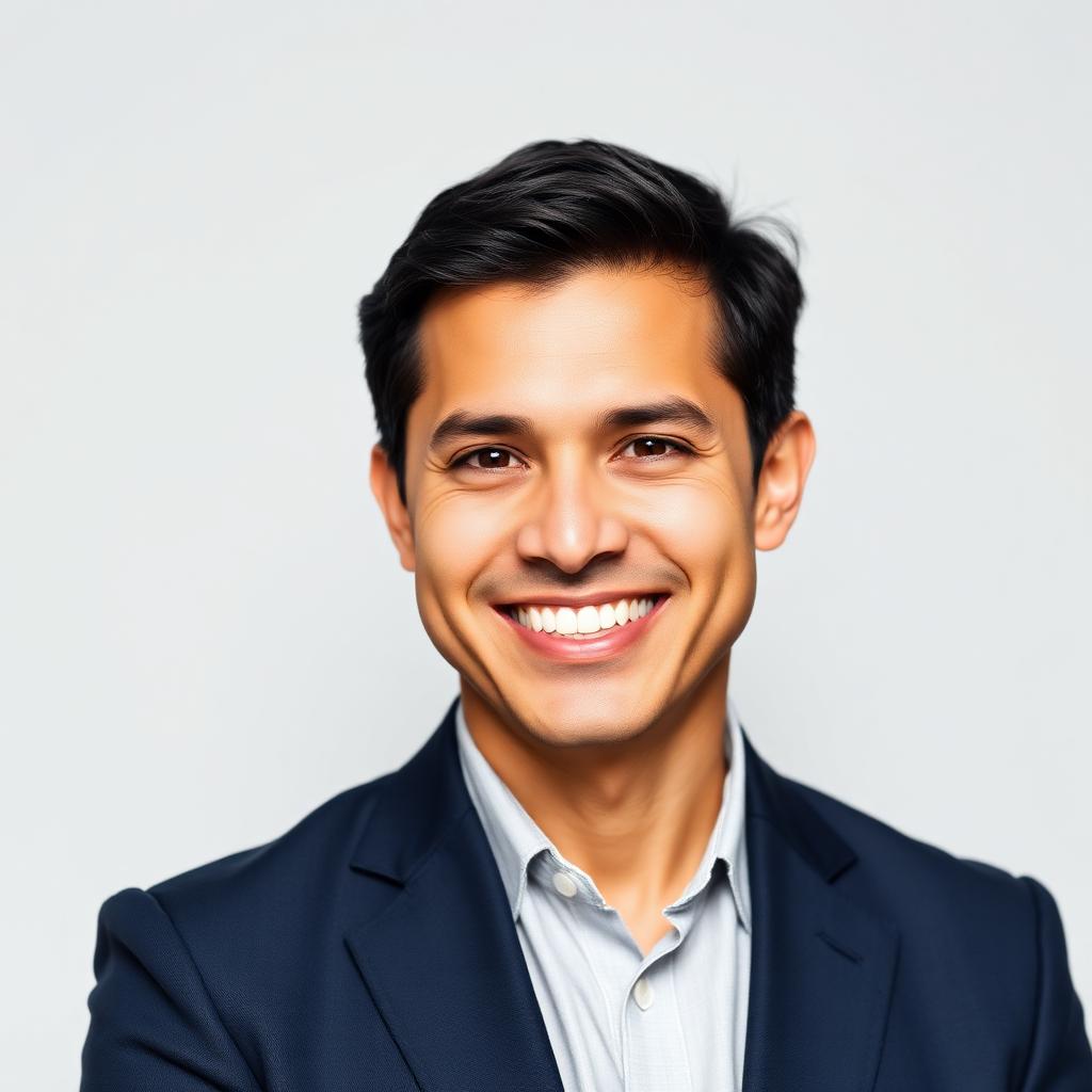 Daniel Rivera Hernández, autor de Invertir Sin Miedo